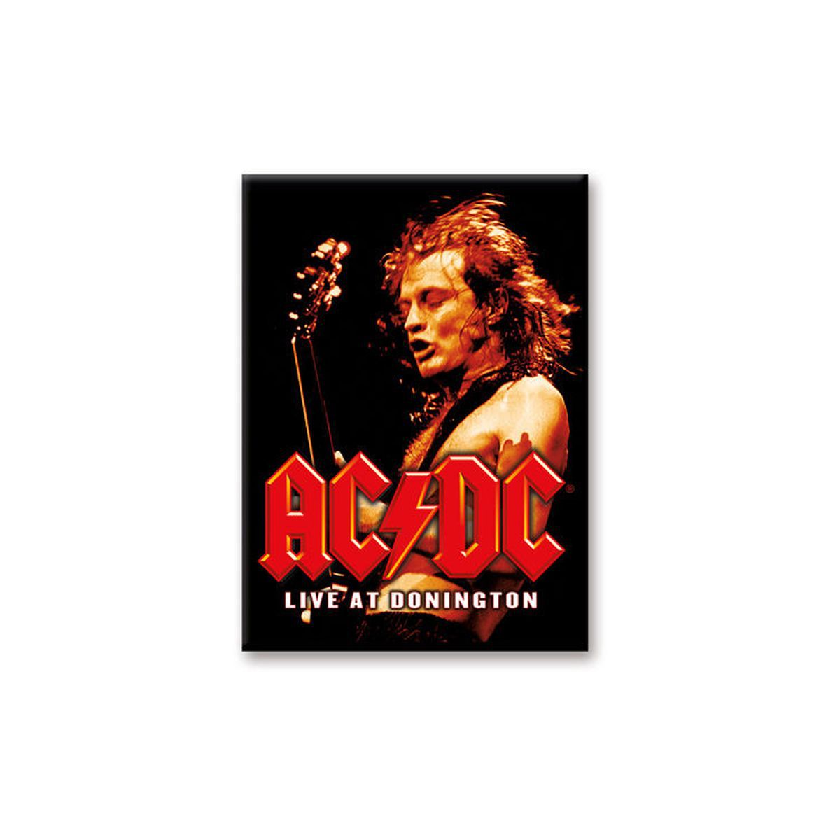AC/DC Live at Donington Magnet