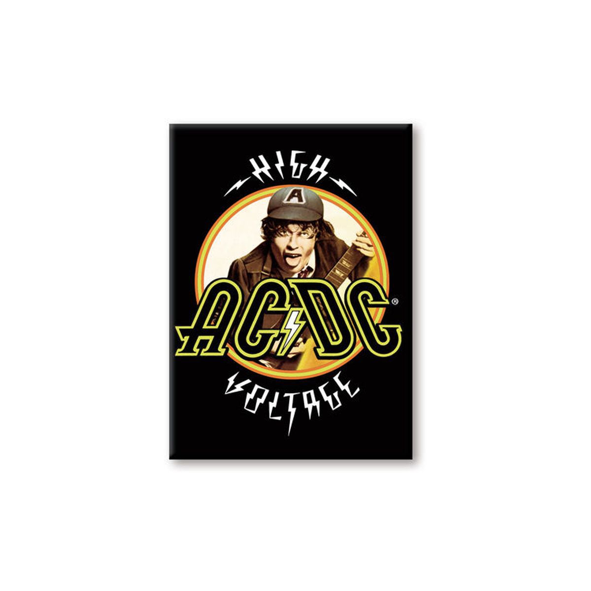 AC/DC High Voltage Magnet