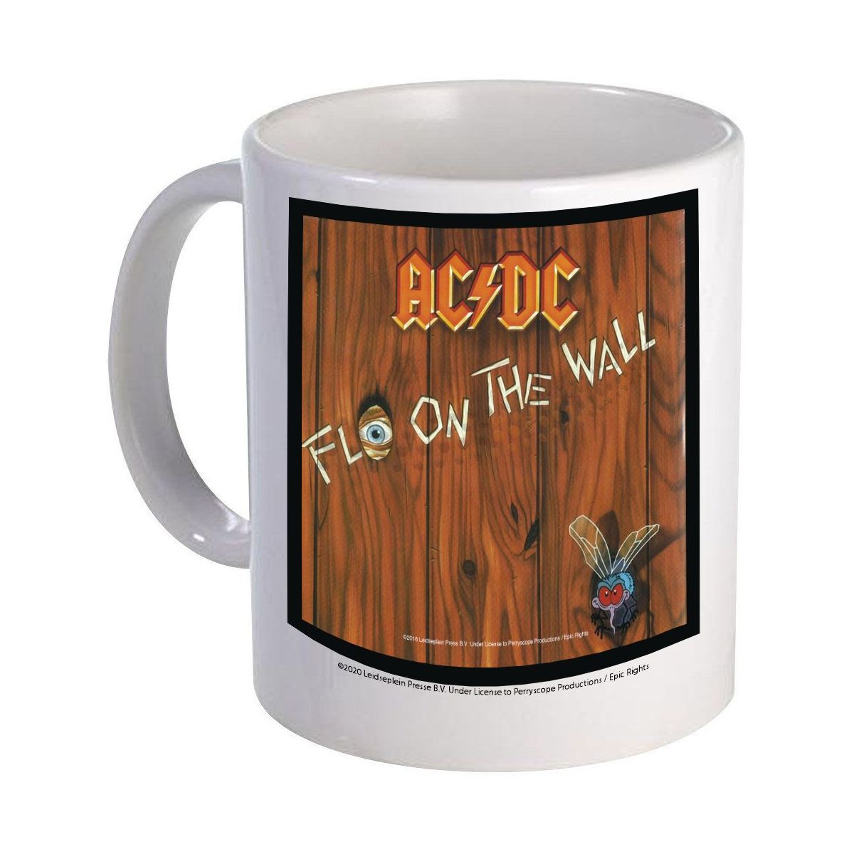 Fly On The Wall Mug