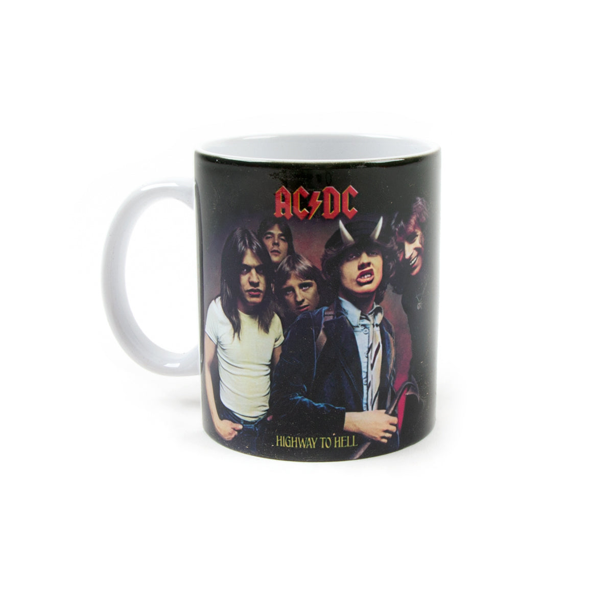 AC/DC - Highway to Hell Boxed Mug (11oz)