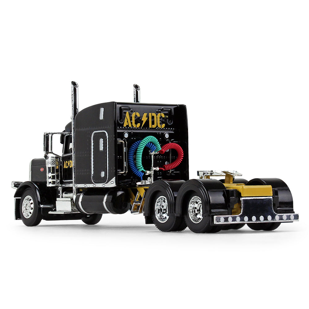 AC/DC Power Up Black Diecast Truck