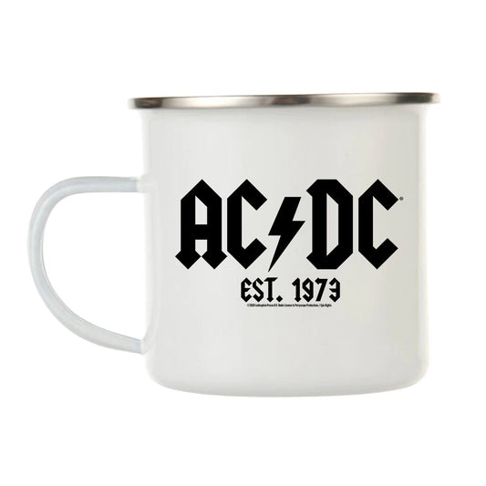 Est. 73 Camping Mug