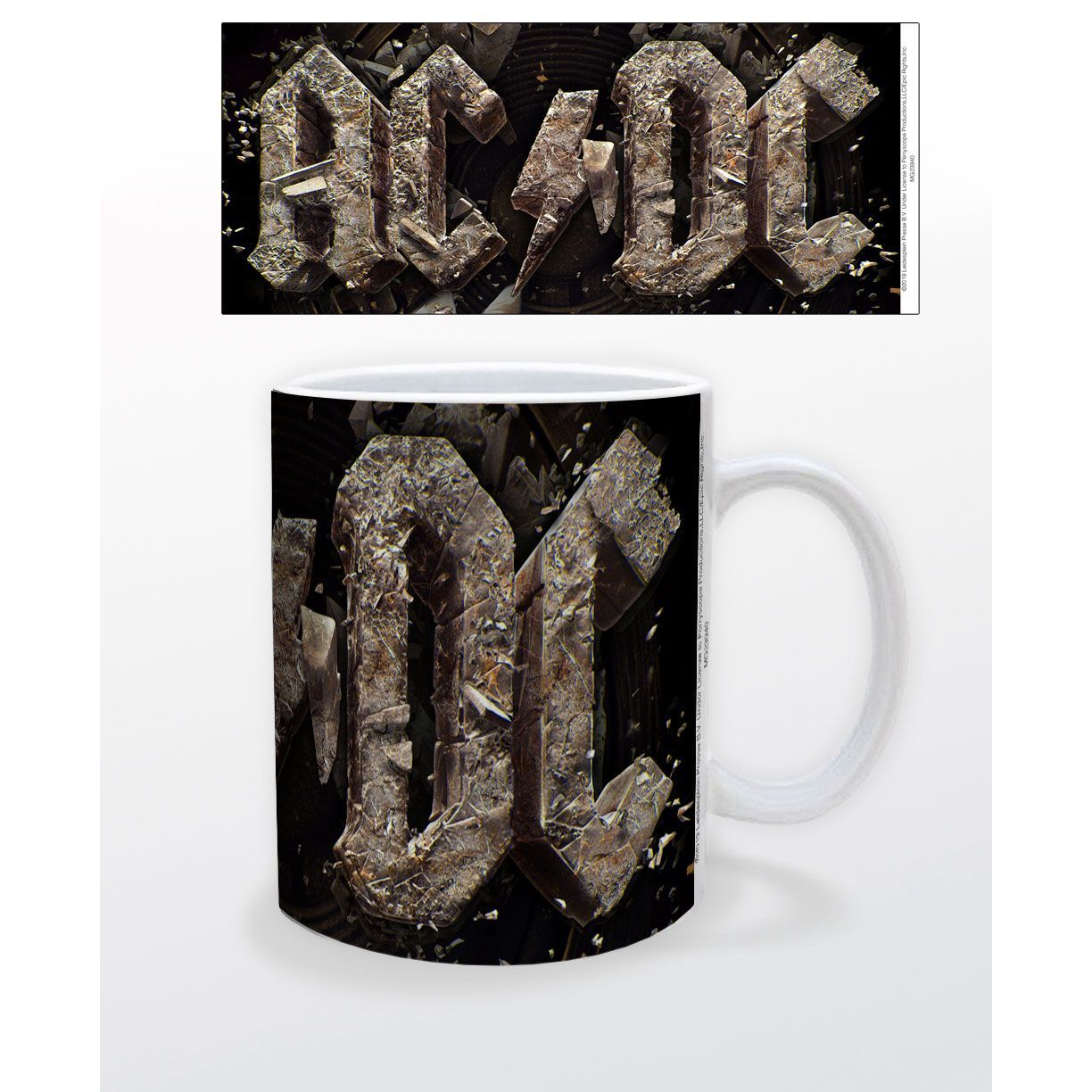 AC/DC - Rock or Bust Mug