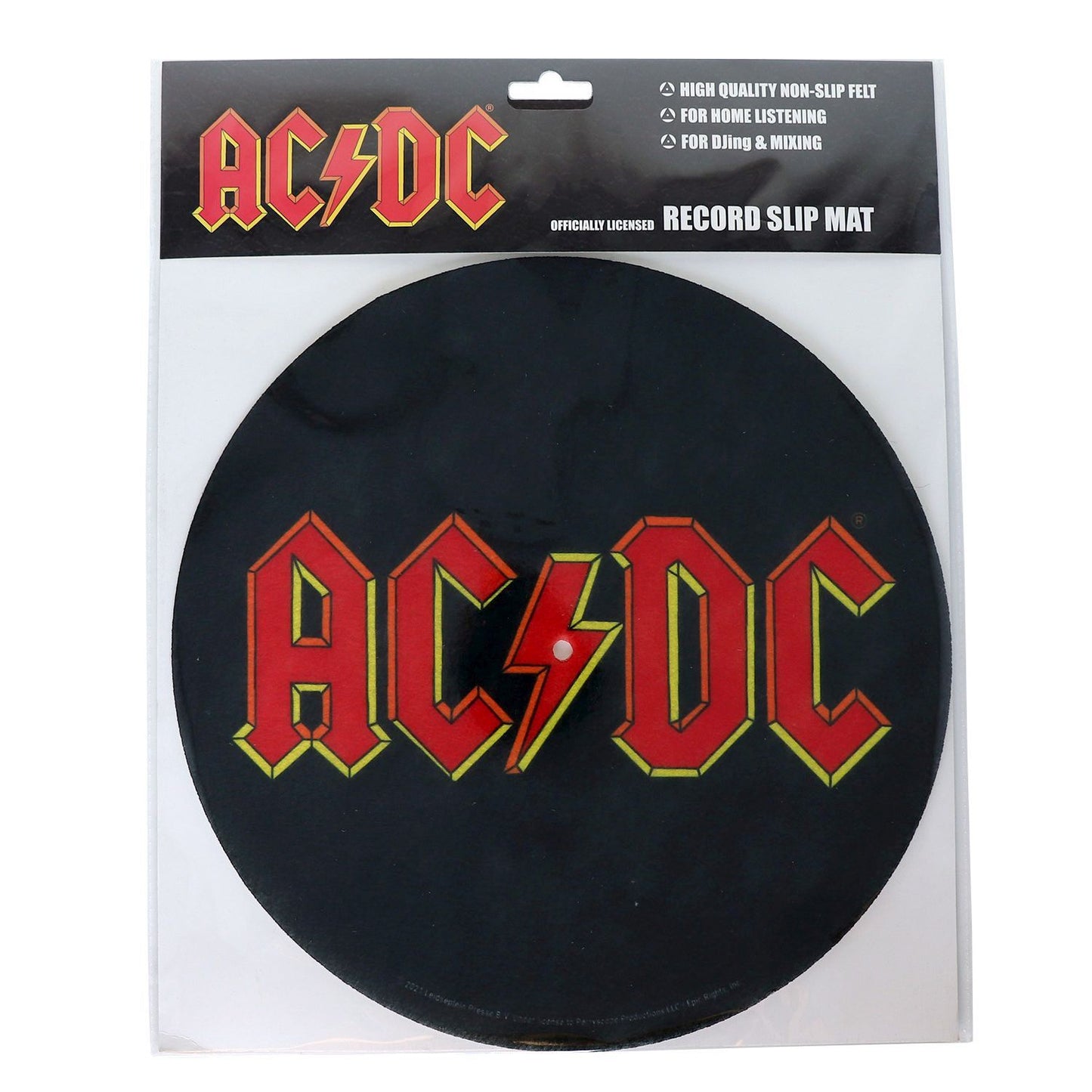 AC/DC- Logo Slip Mat