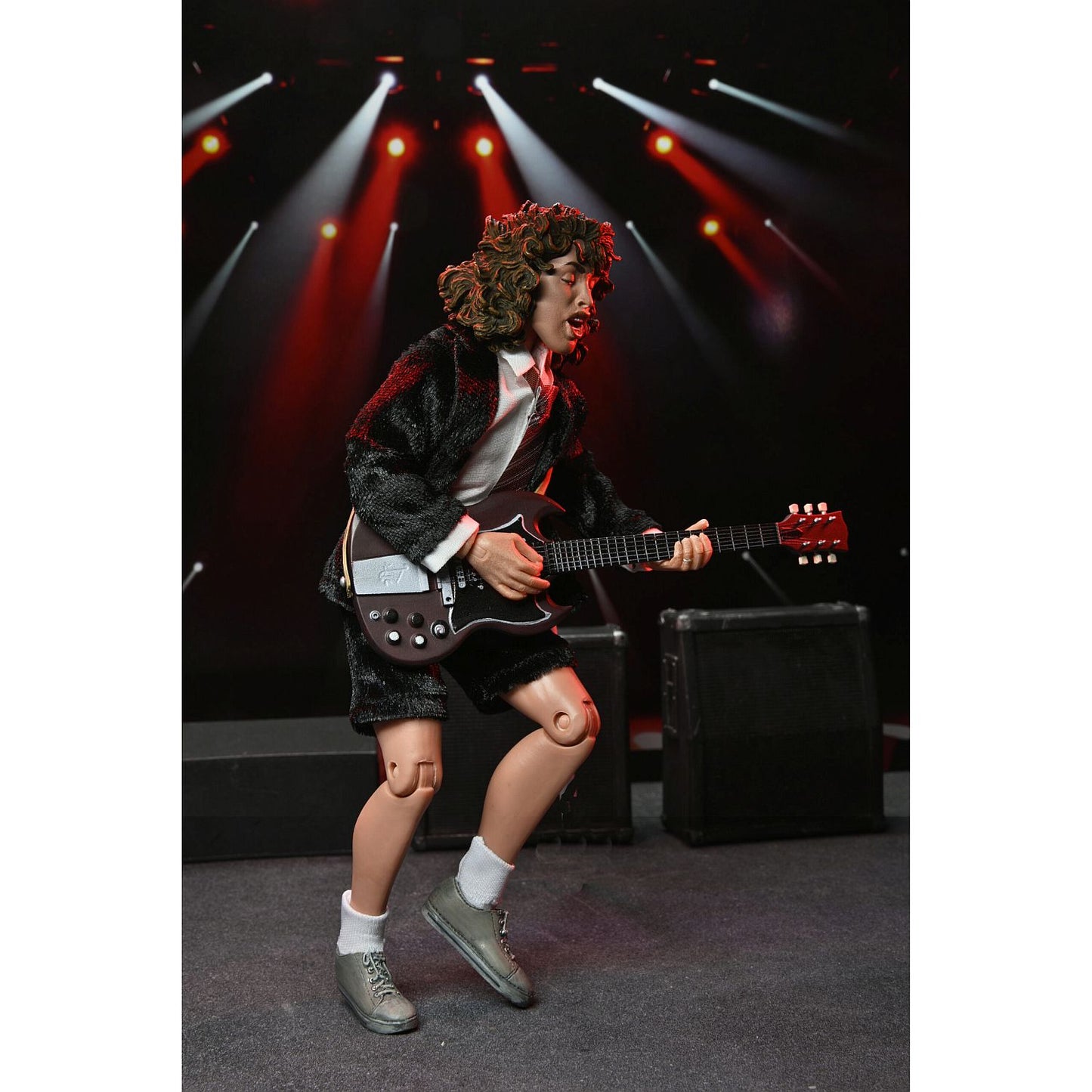 Angus Young 8” Clothed Action Figure