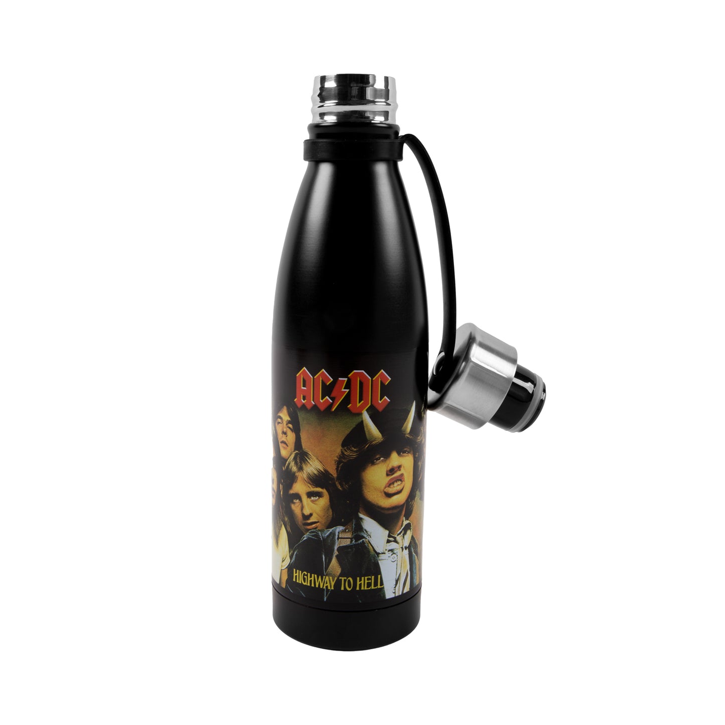 AC/DC 17oz. Pin Bottle