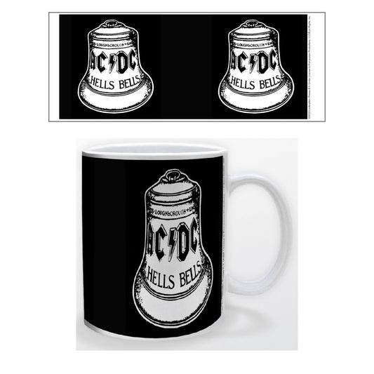 AC/DC - Hells Bells Mug