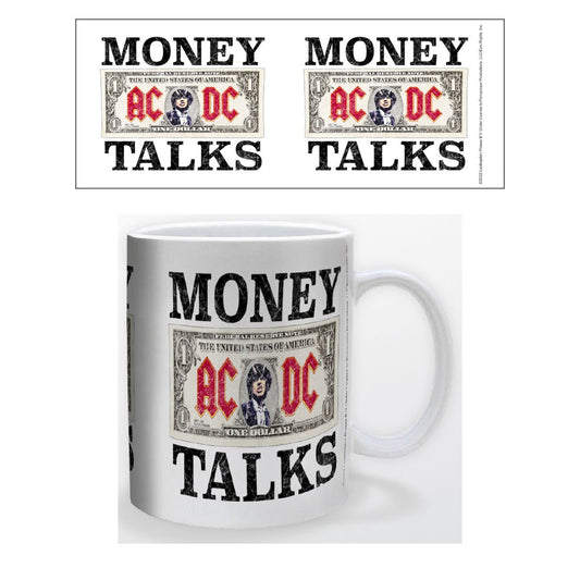 AC/DC - Money Talks Mug
