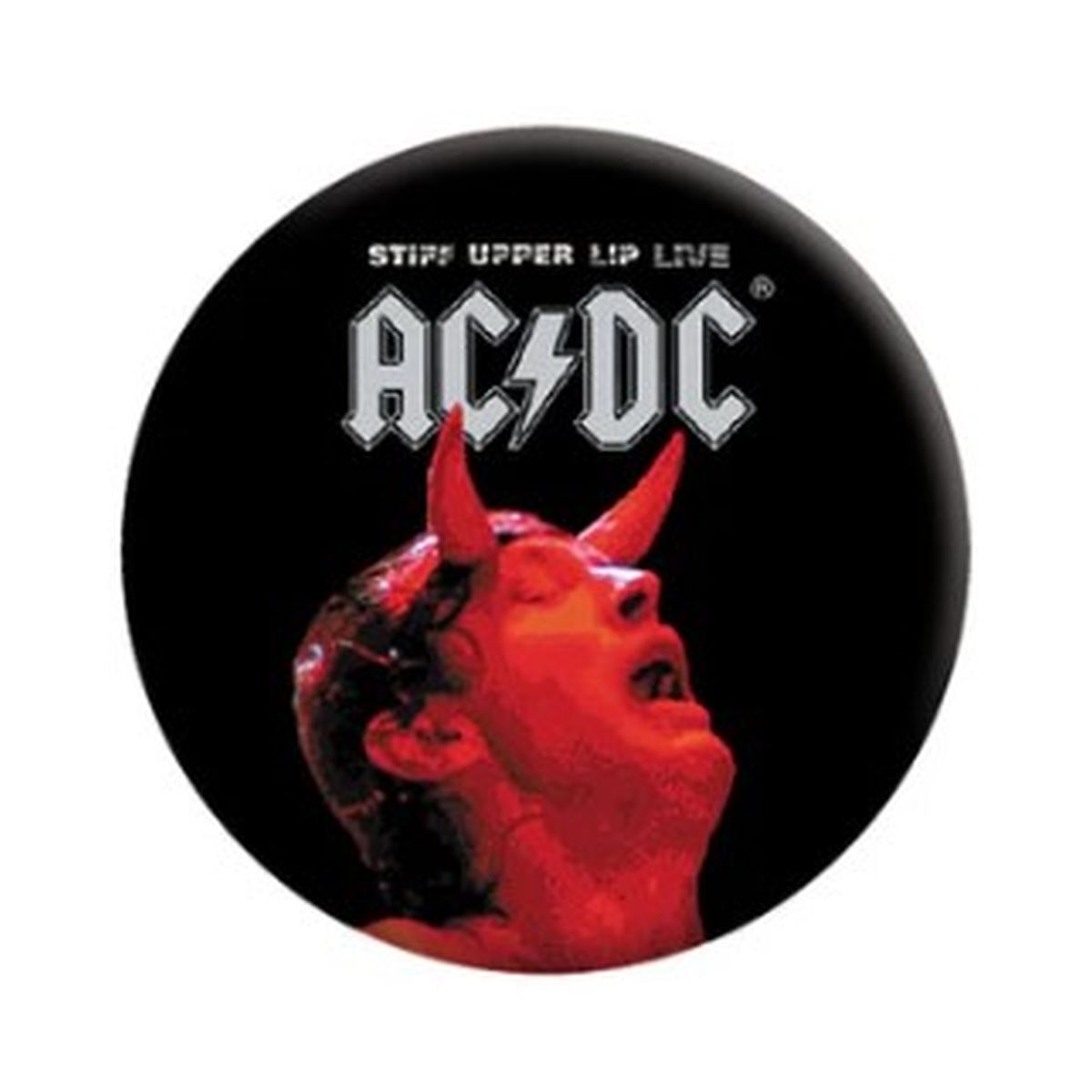 AC/DC - Live at Donington 1.25 Button