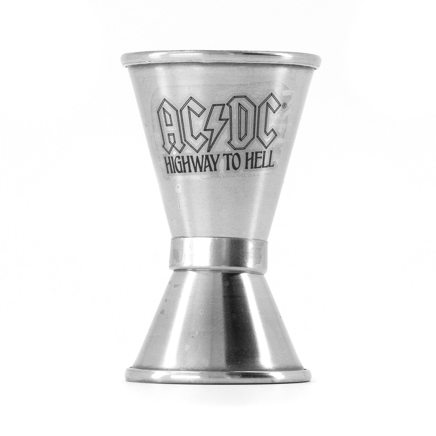 AC/DC Highway To Hell: Stein, Jigger & Pourer Pack