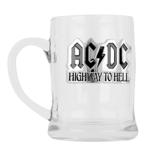 AC/DC Highway To Hell: Stein, Jigger & Pourer Pack