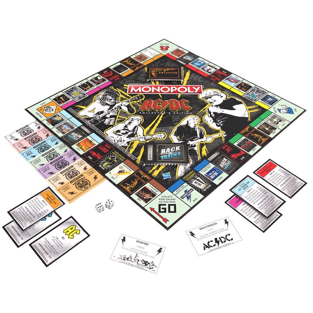 MONOPOLY: AC/DC