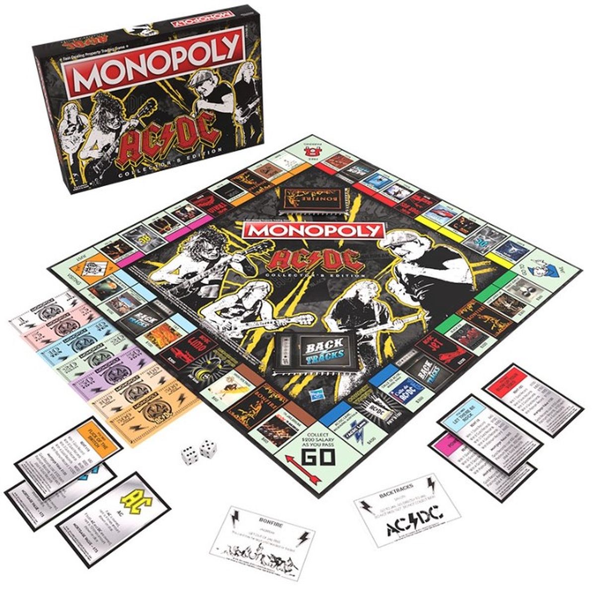 MONOPOLY: AC/DC