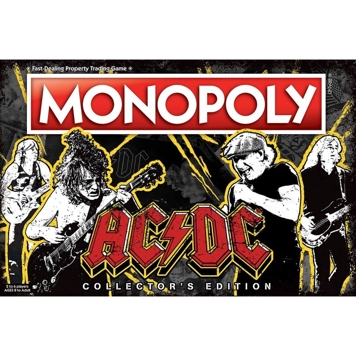 MONOPOLY: AC/DC