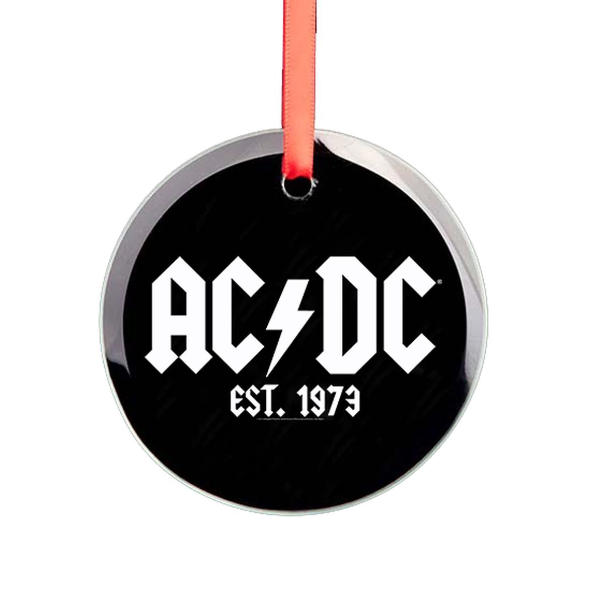 Est. 1973 Glass Ornament