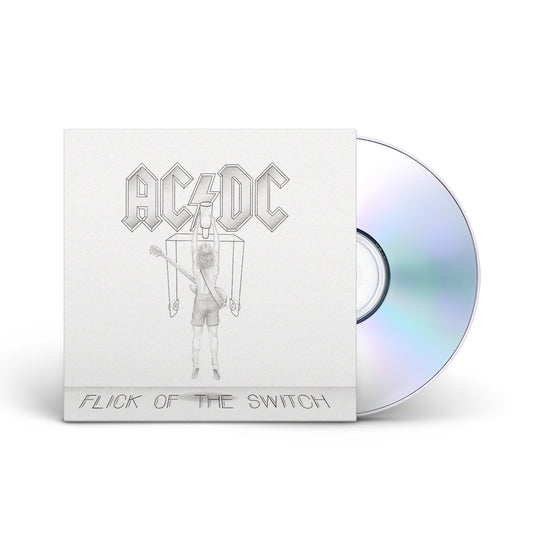 AC/DC Flick Of The Switch CD