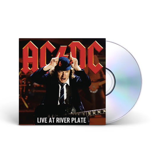 Live At River Plate 2 CD