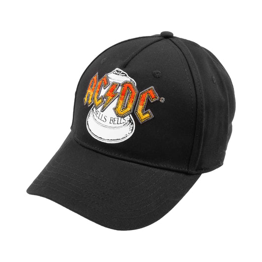 AC/DC Hells Bells Snapback Hat