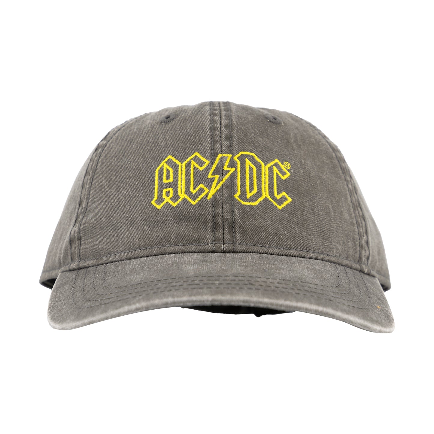 AC/DC Logo Dad Cap