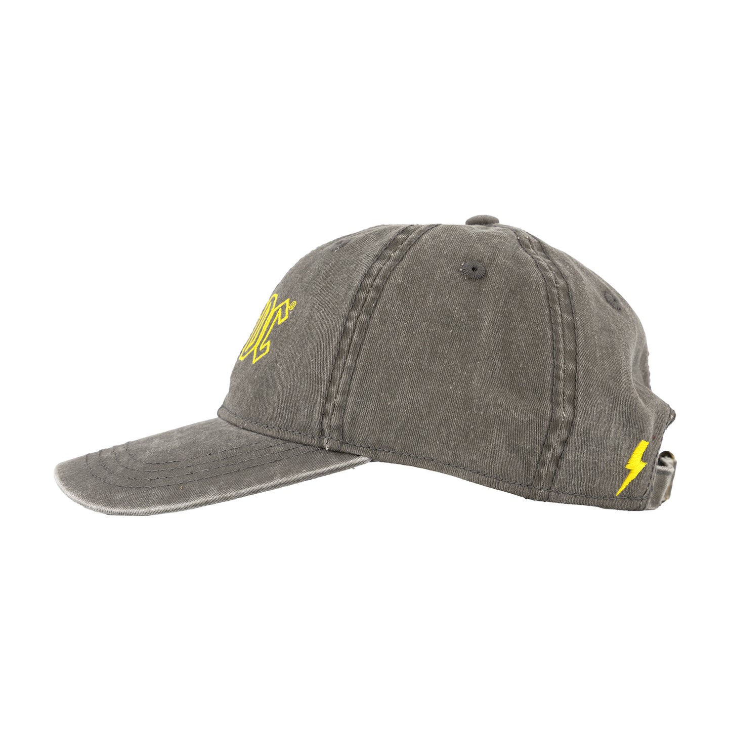 AC/DC Logo Dad Cap