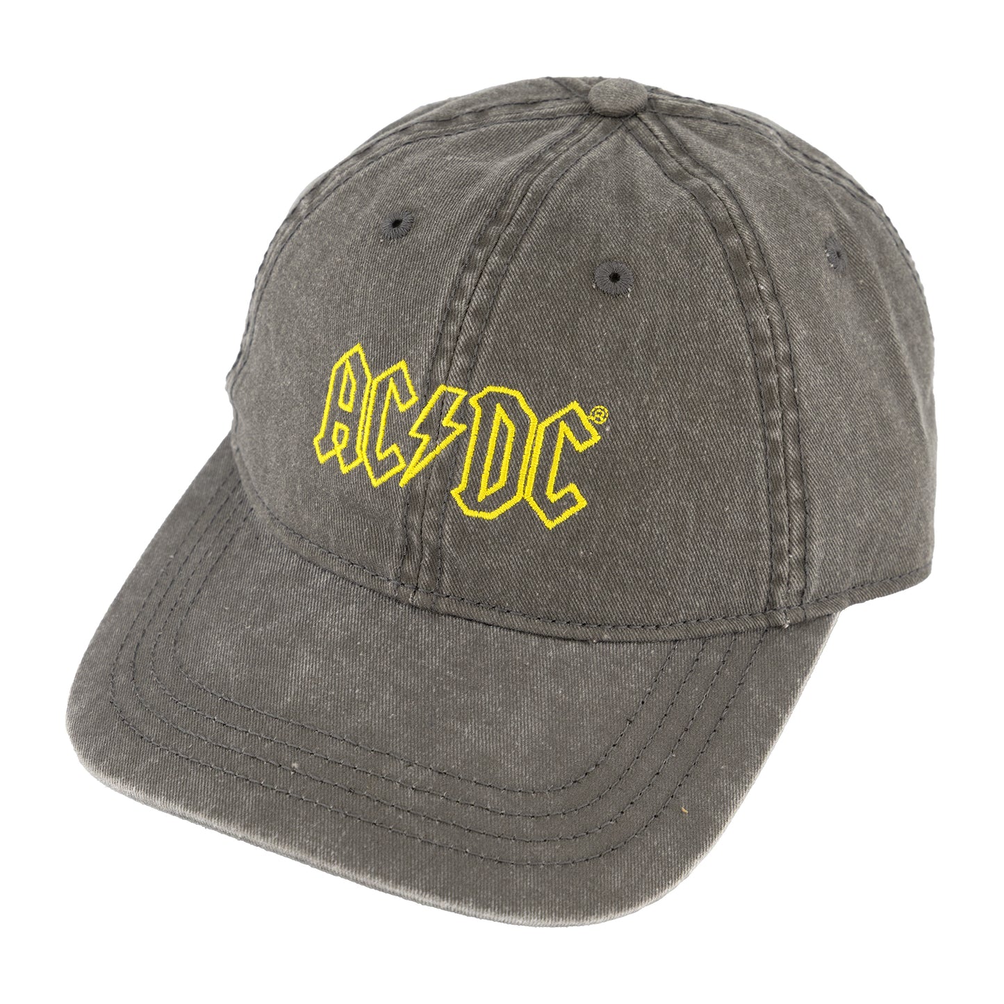 AC/DC Logo Dad Cap