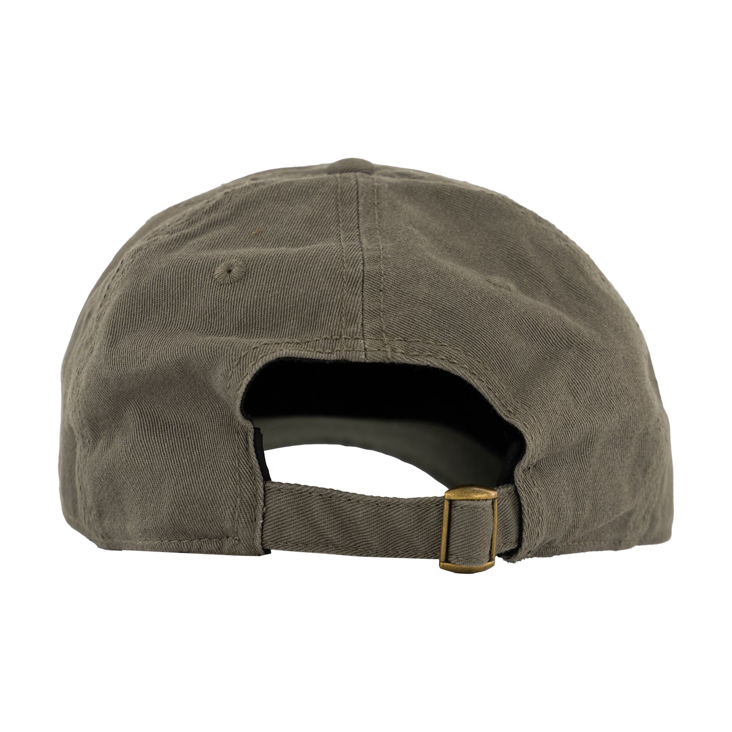 AC/DC Logo Gray Hat