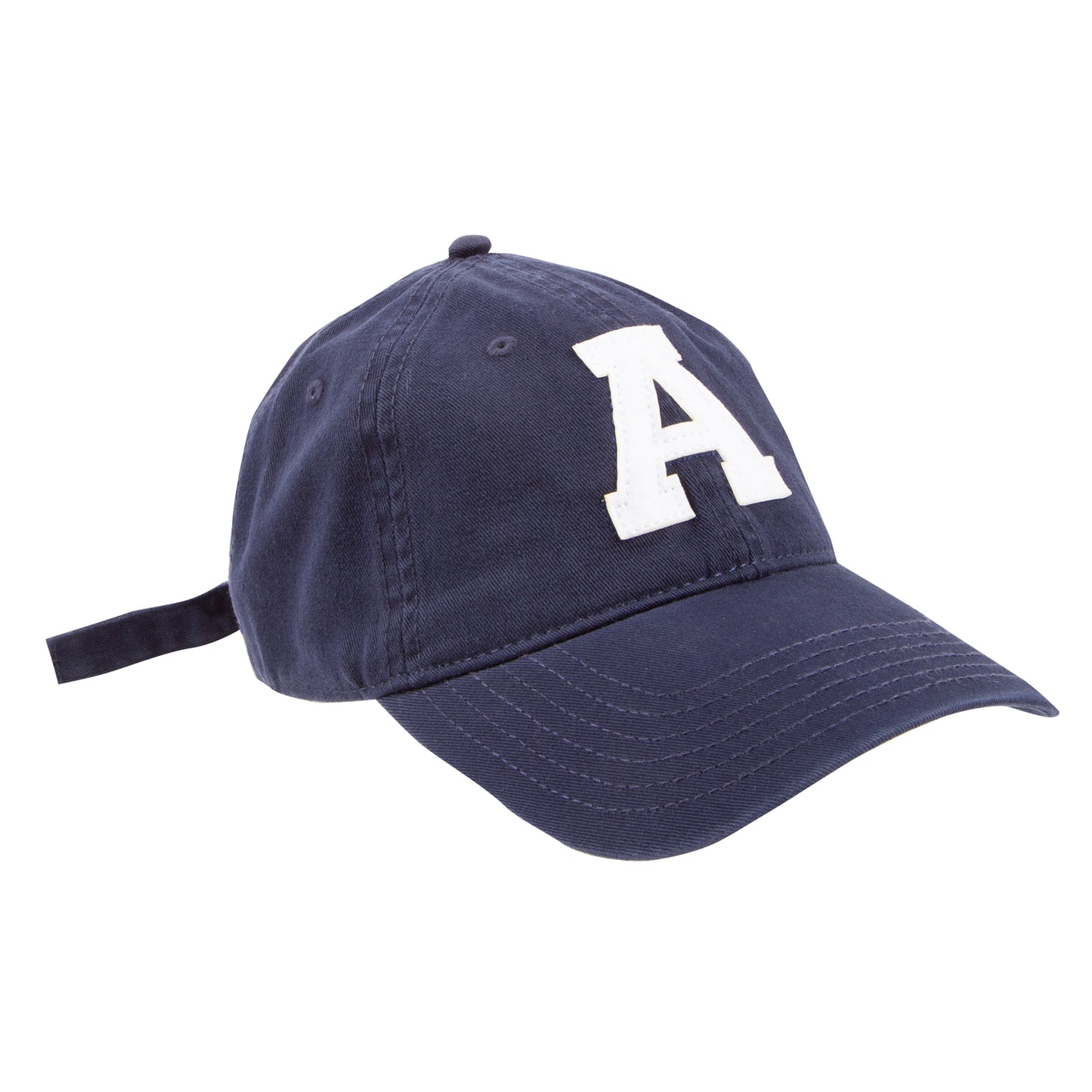 AC/DC Angus "A" Schoolboy Navy Hat