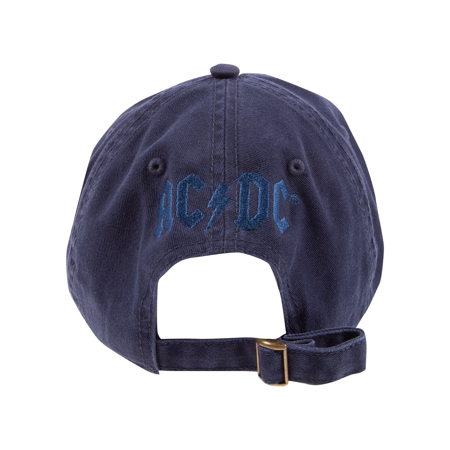 AC/DC Angus "A" Schoolboy Navy Hat