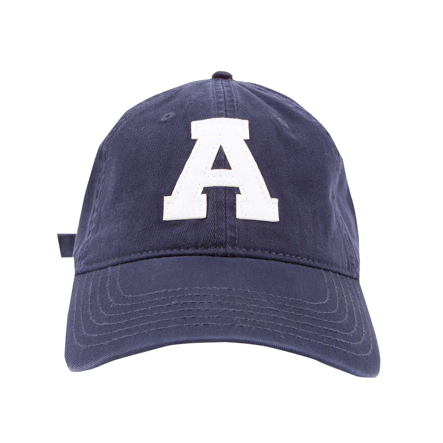 AC/DC Angus "A" Schoolboy Navy Hat