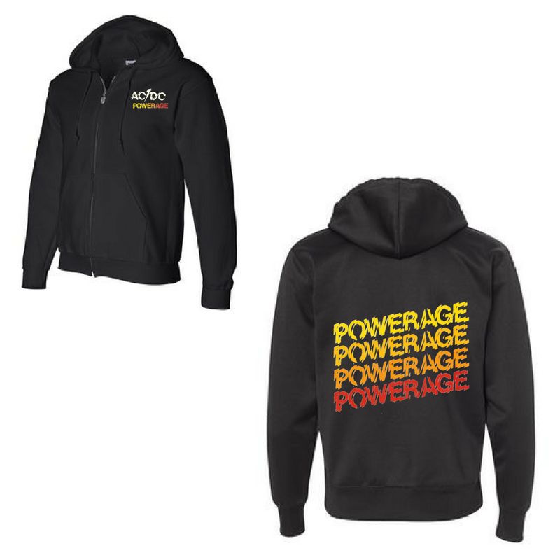 AC/DC Powerage Hoodie