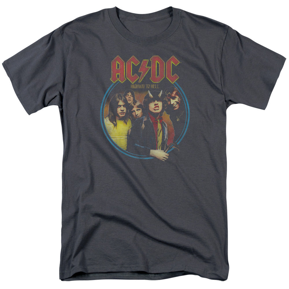 AC/DC - Highway to Hell Logo