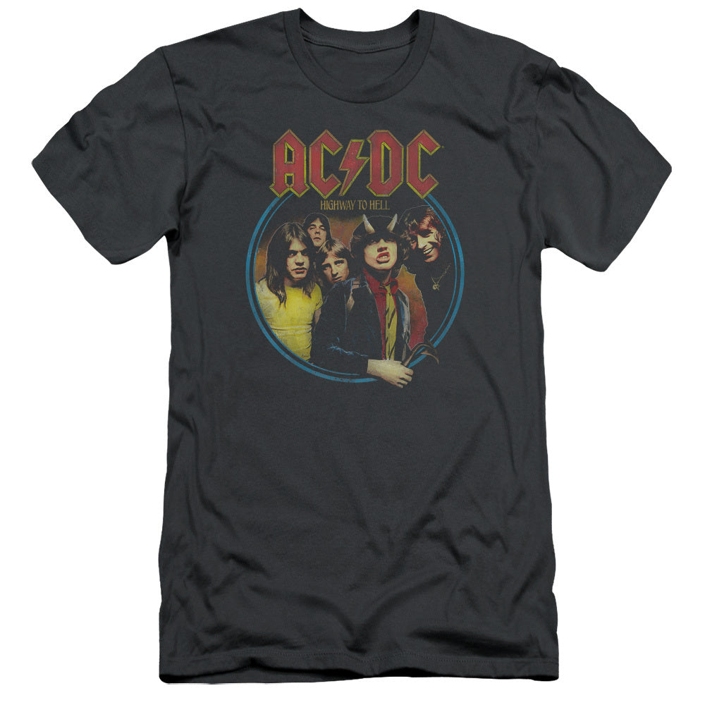 AC/DC - Highway to Hell Logo