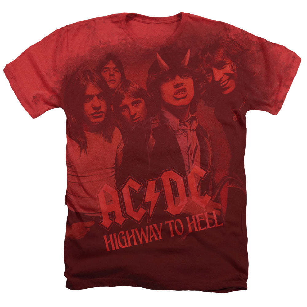 AC/DC - Highway to Hell Logo