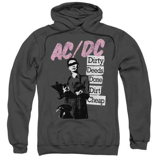 AC/DC - Dirty Deeds Logo