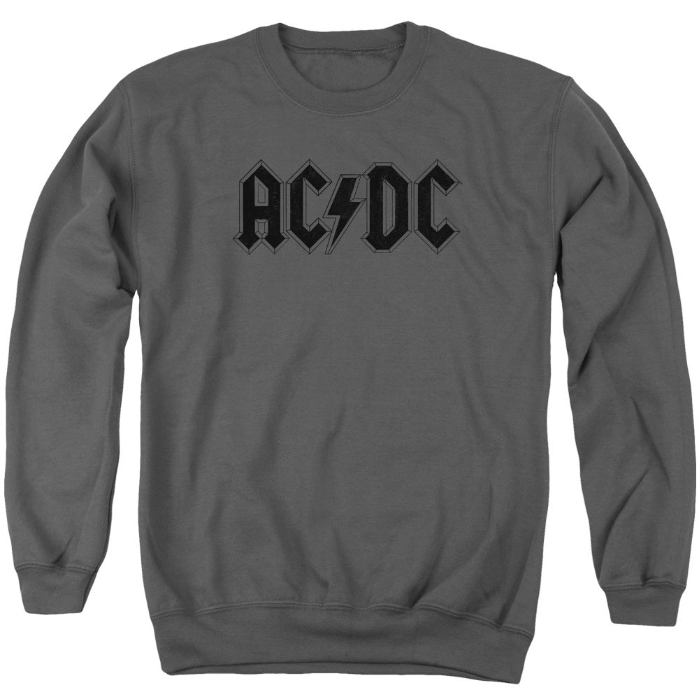 AC/DC - Worn Logo