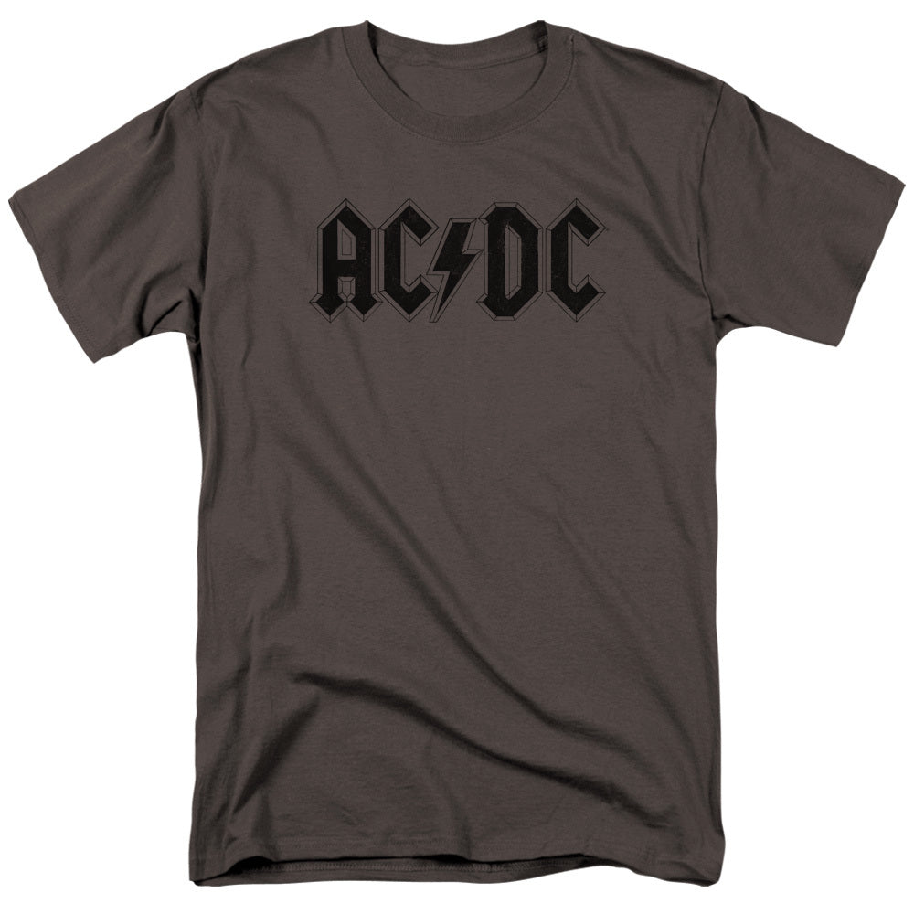 AC/DC - Worn Logo