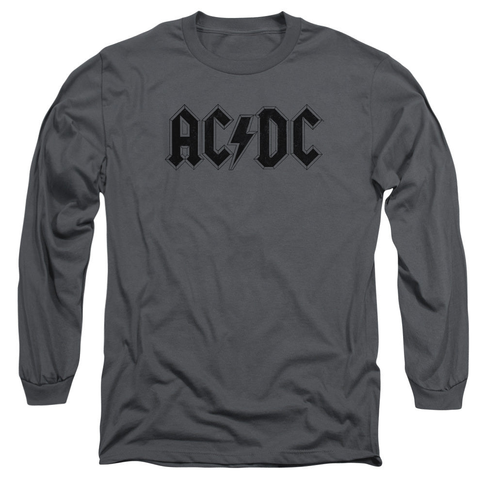 AC/DC - Worn Logo