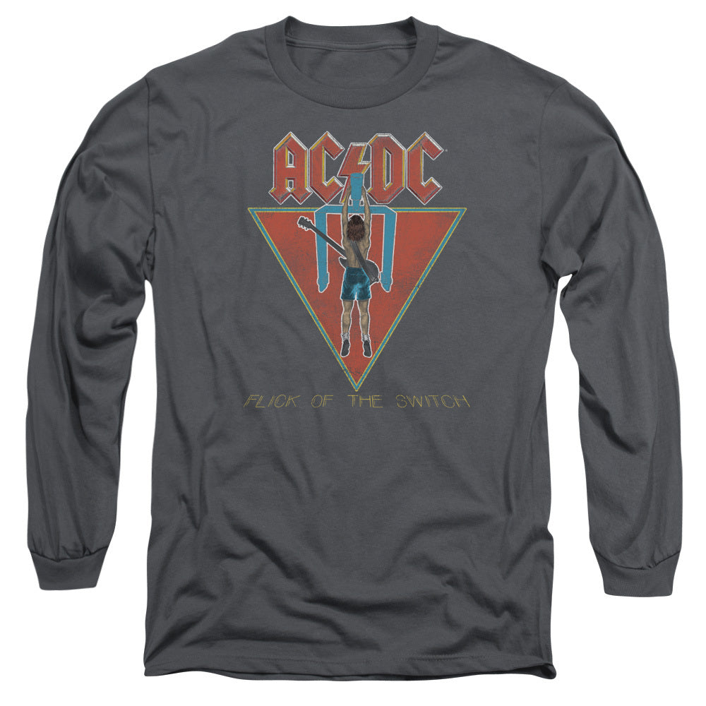 AC/DC - Flick Of The Switch Logo