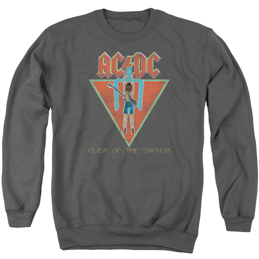 AC/DC - Flick Of The Switch Logo