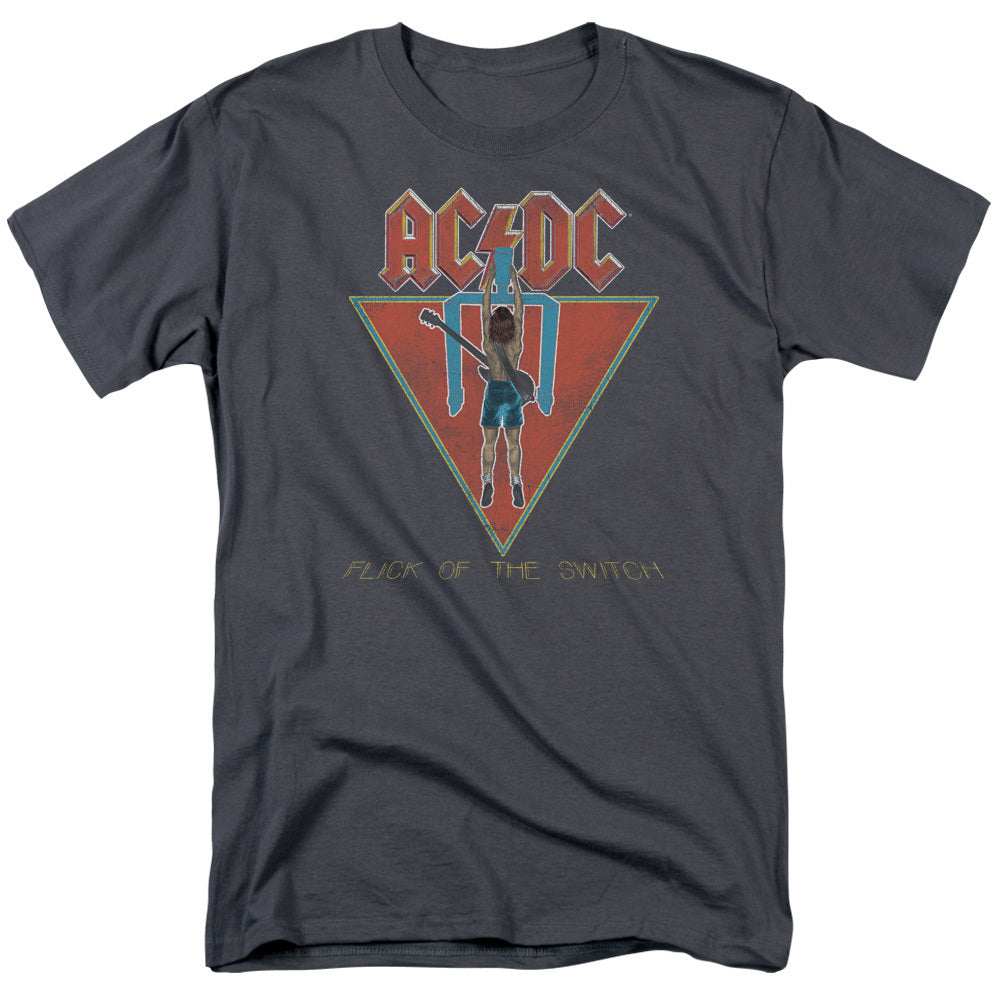 AC/DC - Flick Of The Switch Logo
