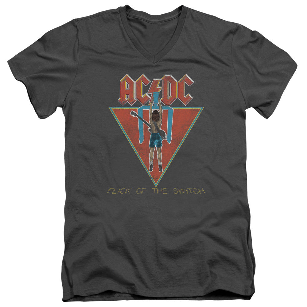 AC/DC - Flick Of The Switch Logo