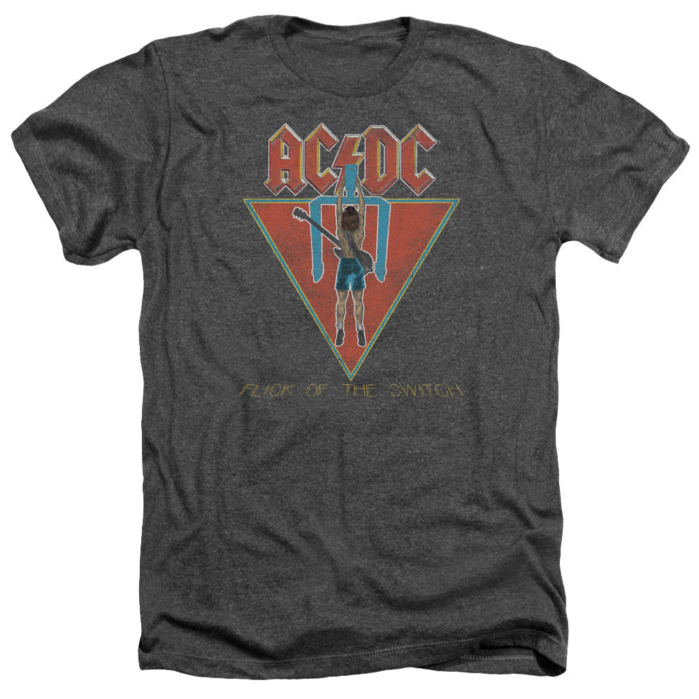 AC/DC - Flick Of The Switch Logo
