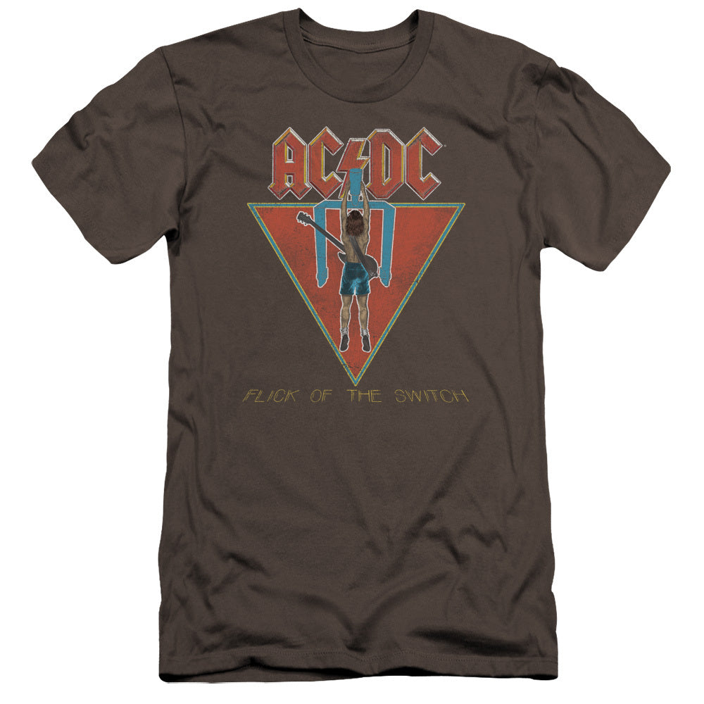 AC/DC - Flick Of The Switch Logo