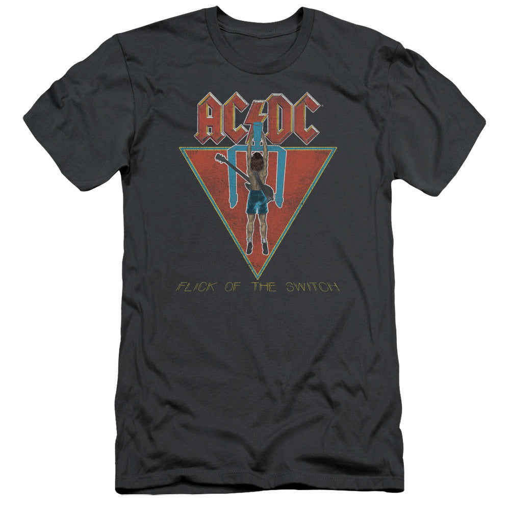 AC/DC - Flick Of The Switch Logo