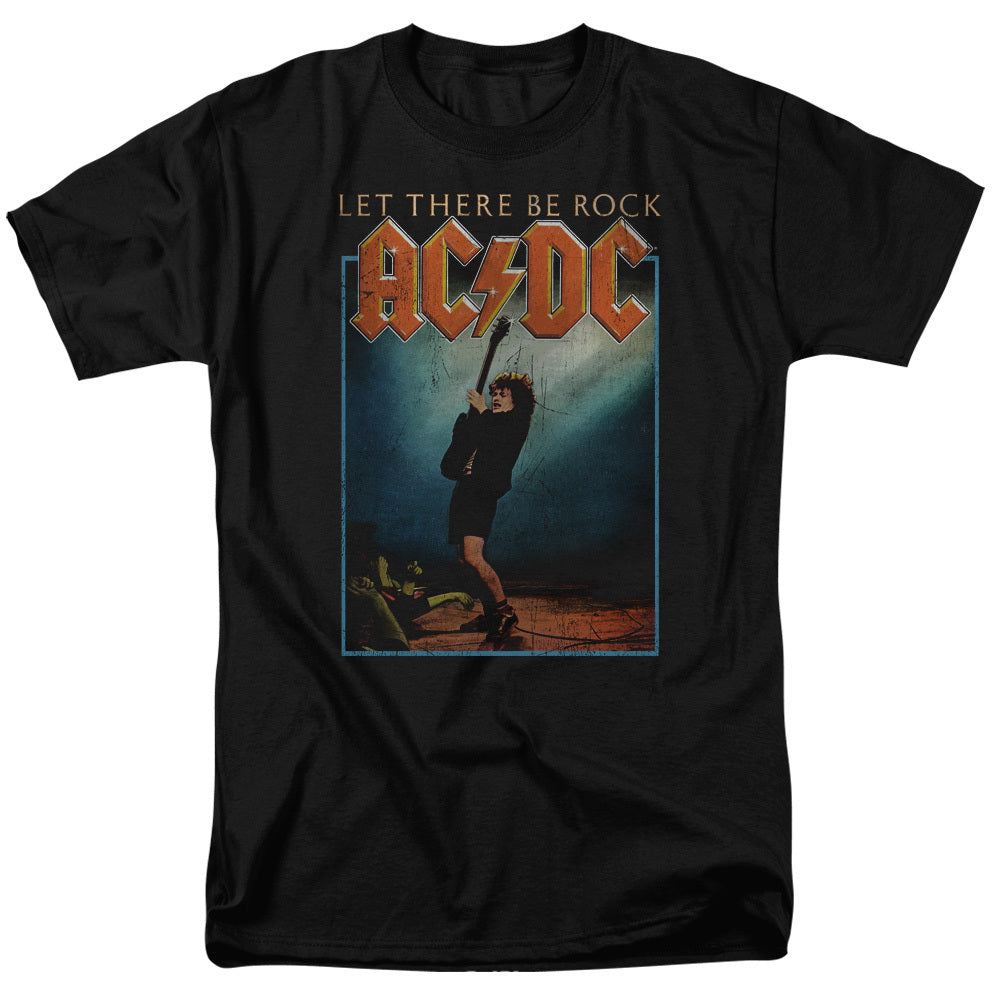 Let There Be Rock Logo