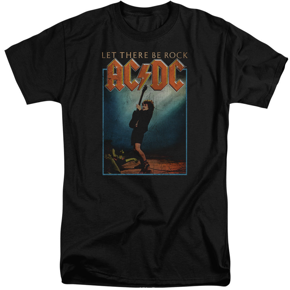 Let There Be Rock Logo
