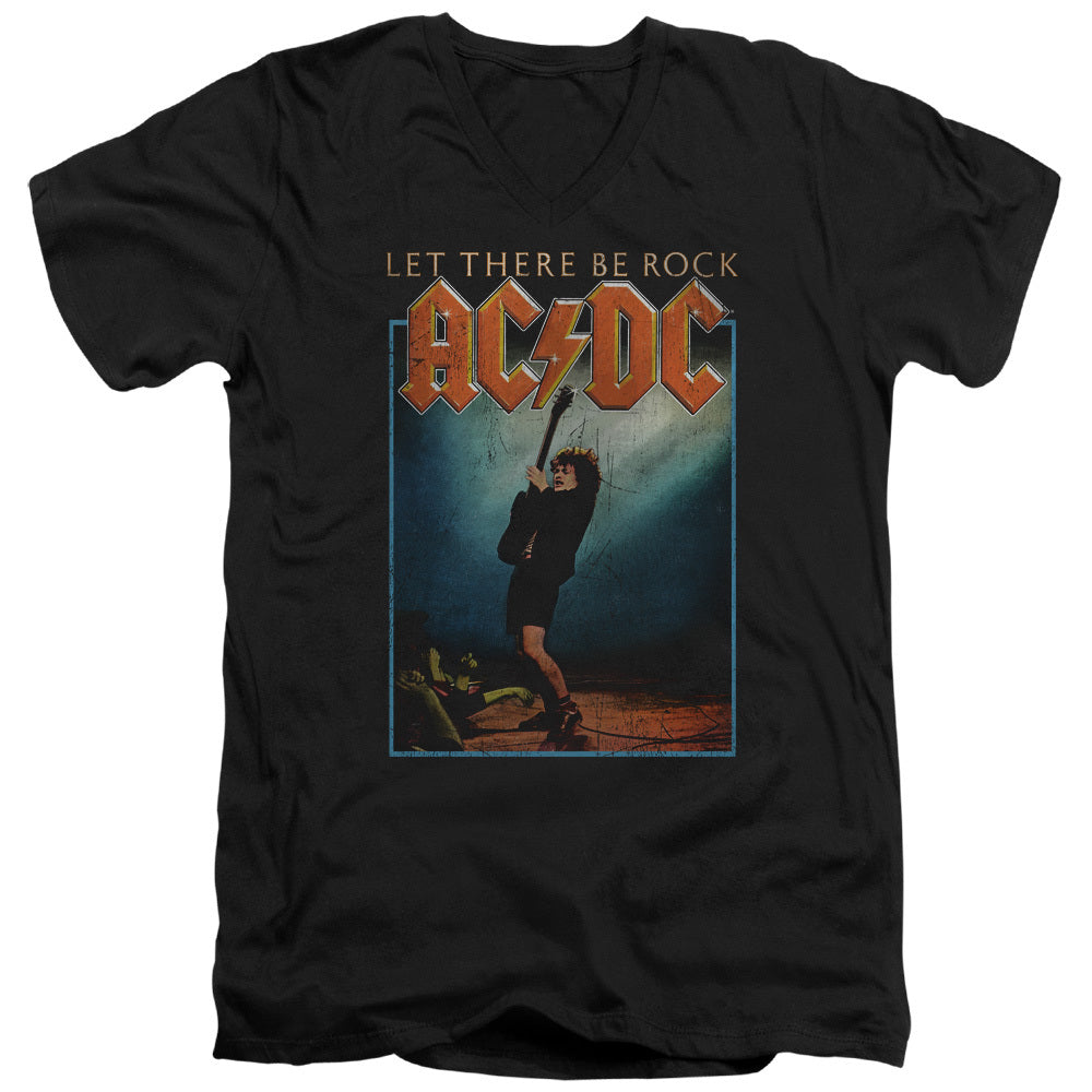 Let There Be Rock Logo