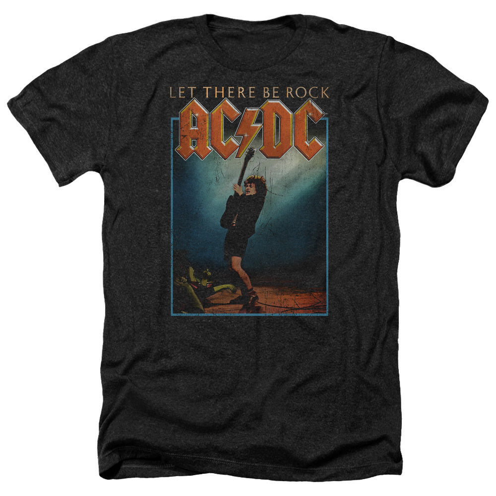 Let There Be Rock Logo