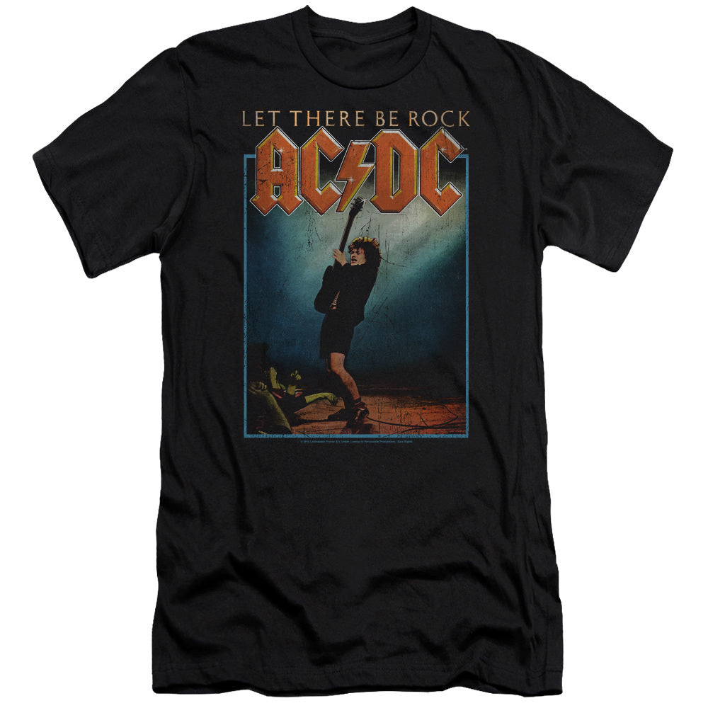 Let There Be Rock Logo