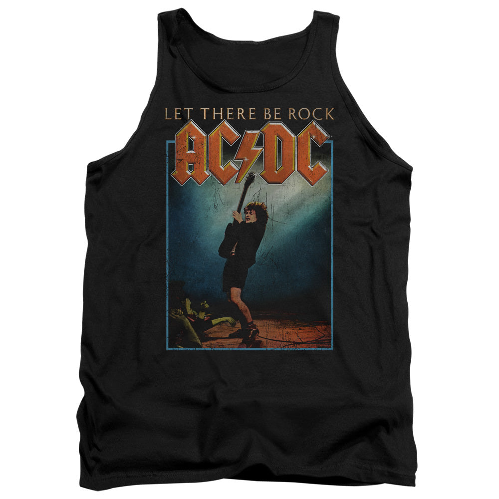 Let There Be Rock Logo